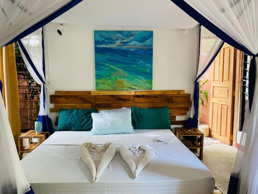 Salty'S Kitesurf Village 킬리피 외부 사진