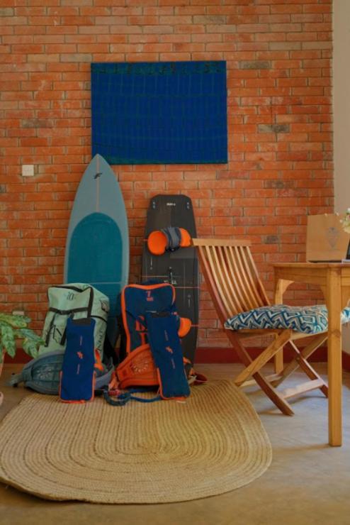Salty'S Kitesurf Village 킬리피 외부 사진