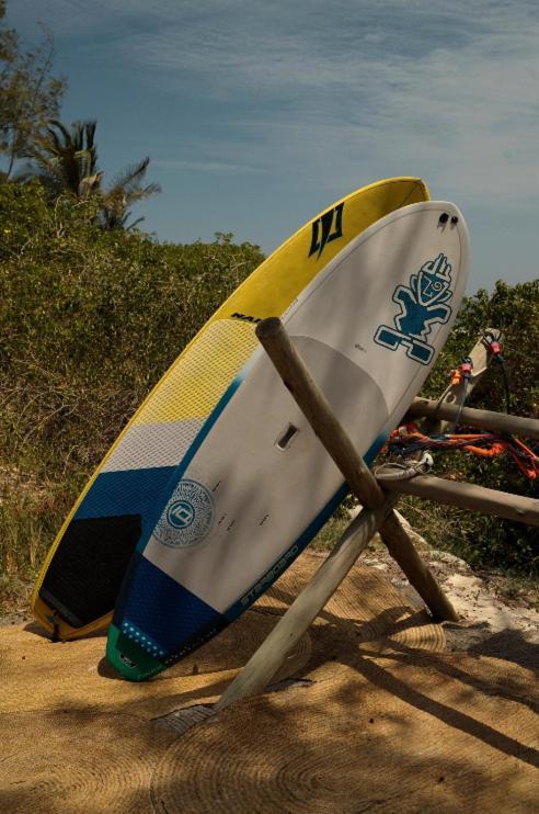 Salty'S Kitesurf Village 킬리피 외부 사진