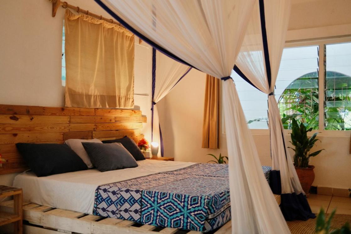 Salty'S Kitesurf Village 킬리피 외부 사진