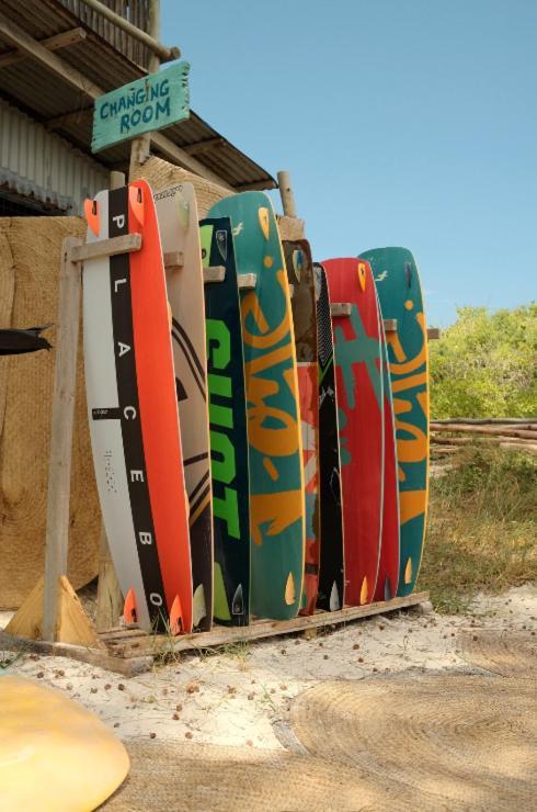 Salty'S Kitesurf Village 킬리피 외부 사진