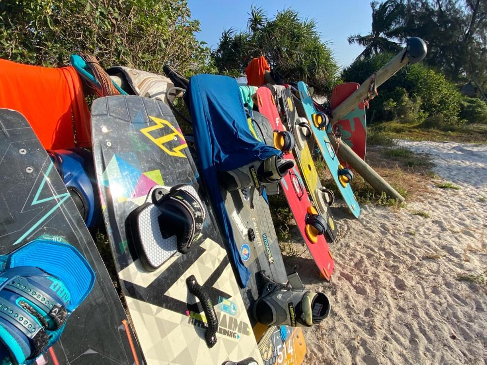 Salty'S Kitesurf Village 킬리피 외부 사진