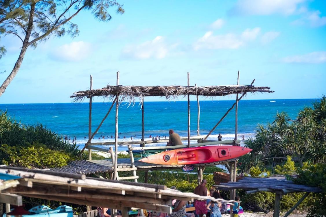 Salty'S Kitesurf Village 킬리피 외부 사진