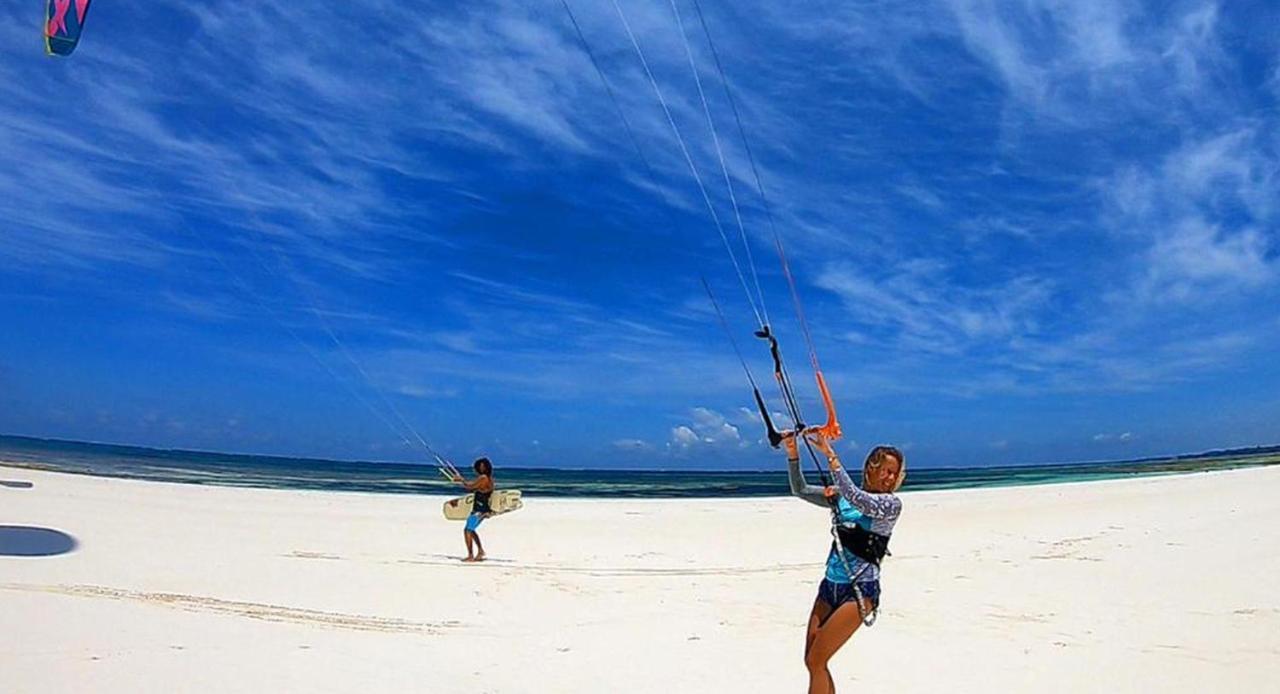 Salty'S Kitesurf Village 킬리피 외부 사진