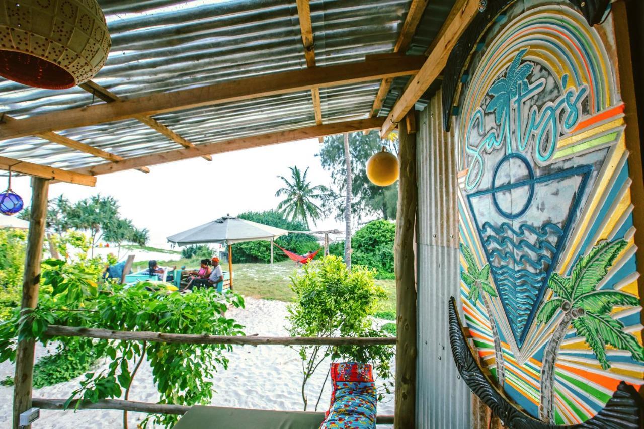 Salty'S Kitesurf Village 킬리피 외부 사진